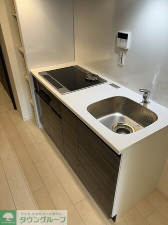 Livegeonakamurabashiの物件内観写真